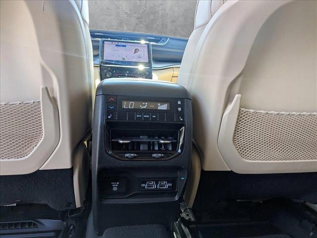 used 2022 Jeep Grand Cherokee L car, priced at $32,362