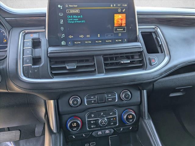 used 2023 Chevrolet Suburban car, priced at $44,920