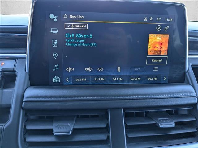 used 2023 Chevrolet Suburban car, priced at $44,920