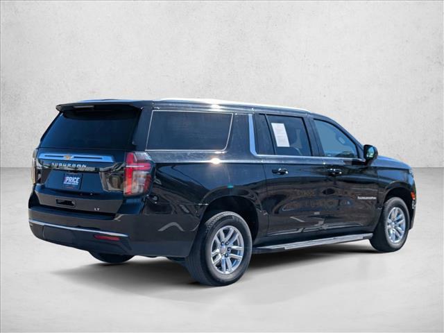 used 2023 Chevrolet Suburban car, priced at $44,920