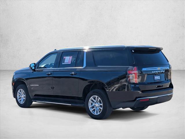 used 2023 Chevrolet Suburban car, priced at $44,920