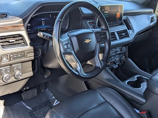 used 2023 Chevrolet Suburban car, priced at $44,920