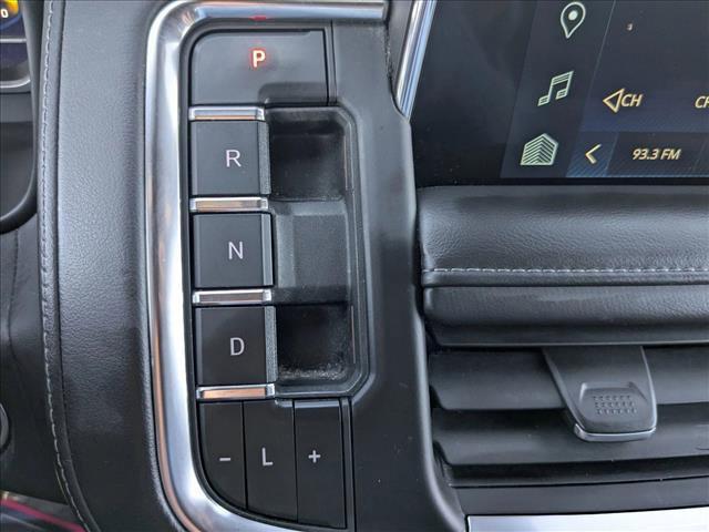 used 2023 Chevrolet Suburban car, priced at $44,920