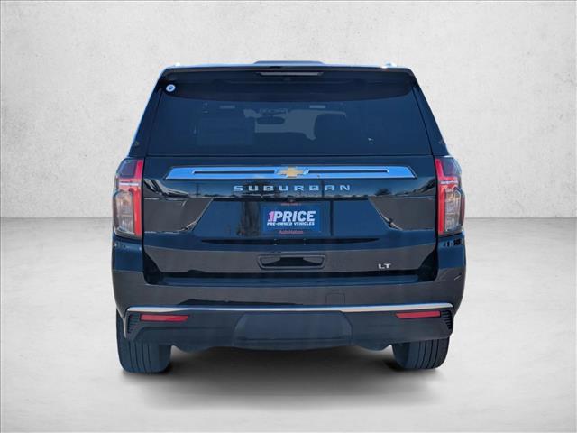 used 2023 Chevrolet Suburban car, priced at $44,920