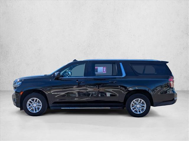 used 2023 Chevrolet Suburban car, priced at $44,920