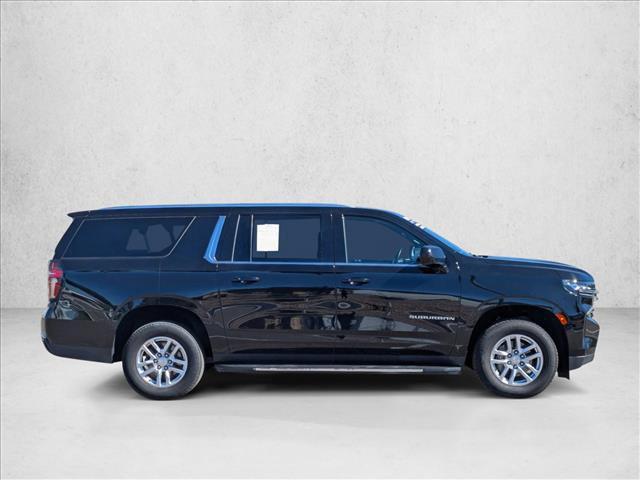 used 2023 Chevrolet Suburban car, priced at $44,920