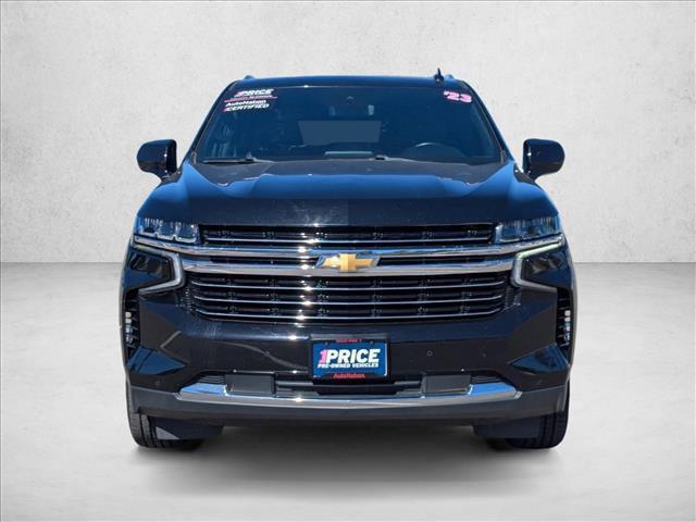 used 2023 Chevrolet Suburban car, priced at $44,920