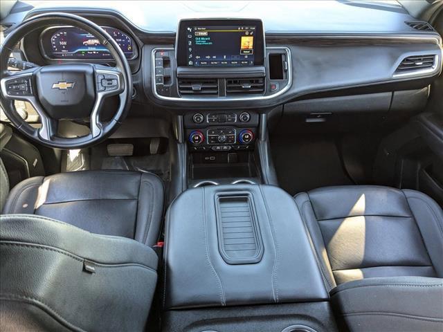 used 2023 Chevrolet Suburban car, priced at $44,920
