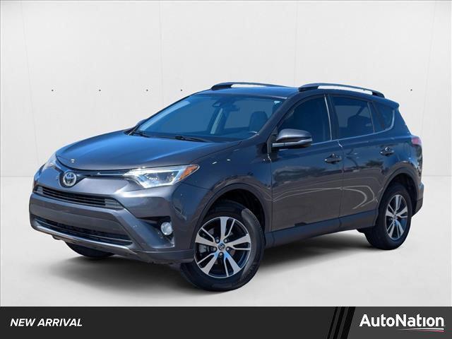 used 2018 Toyota RAV4 car, priced at $19,900