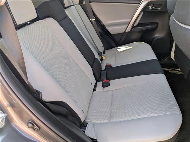 used 2018 Toyota RAV4 car, priced at $19,900