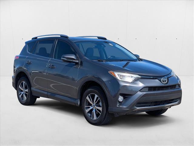 used 2018 Toyota RAV4 car, priced at $19,900