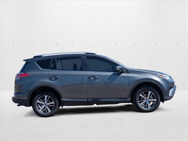 used 2018 Toyota RAV4 car, priced at $19,900