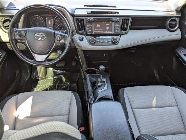 used 2018 Toyota RAV4 car, priced at $19,900
