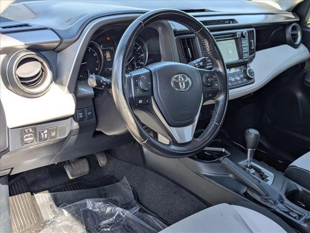 used 2018 Toyota RAV4 car, priced at $19,900