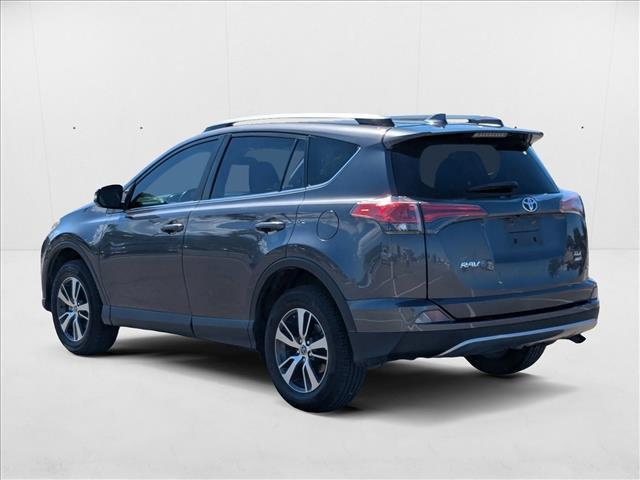 used 2018 Toyota RAV4 car, priced at $19,900