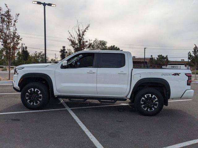 used 2023 Nissan Frontier car, priced at $34,998