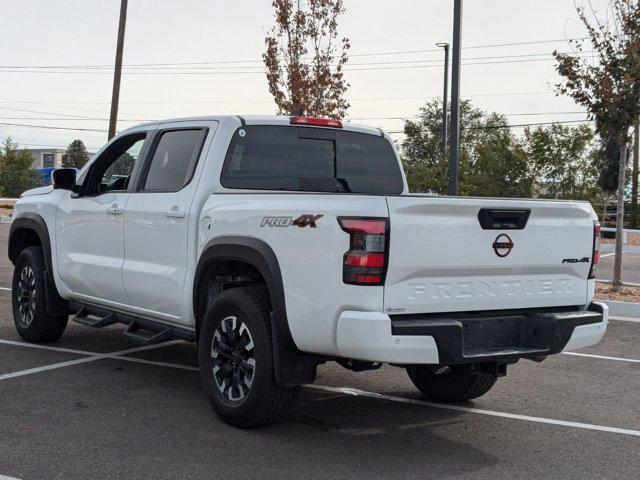 used 2023 Nissan Frontier car, priced at $34,998