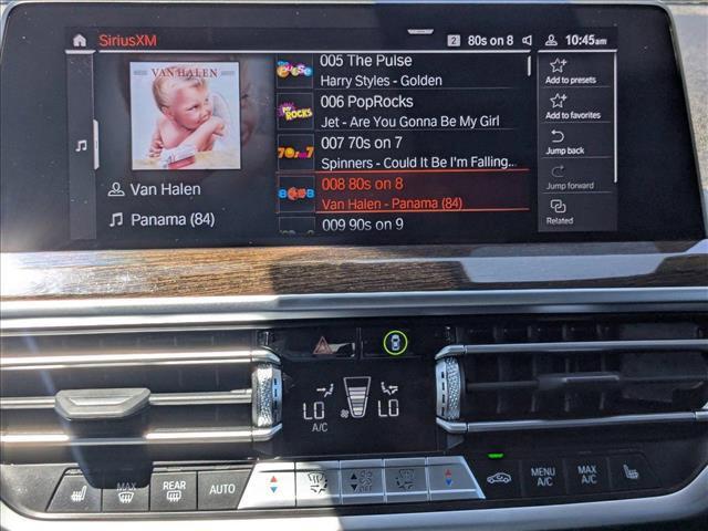 used 2024 BMW X3 car, priced at $39,741