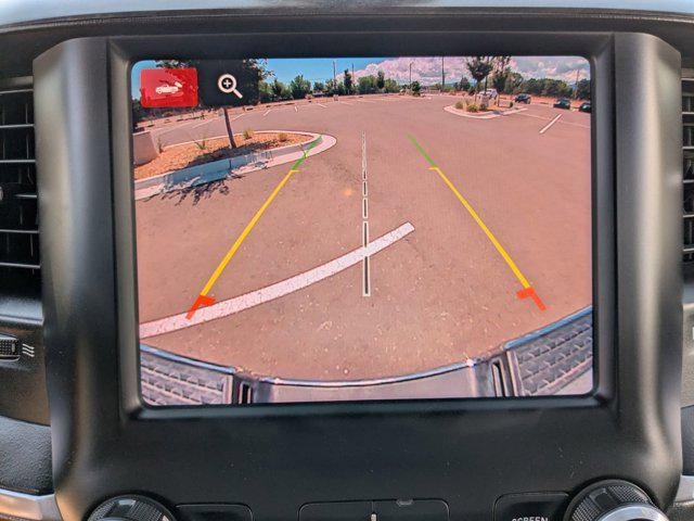 used 2023 Ram 2500 car, priced at $43,924