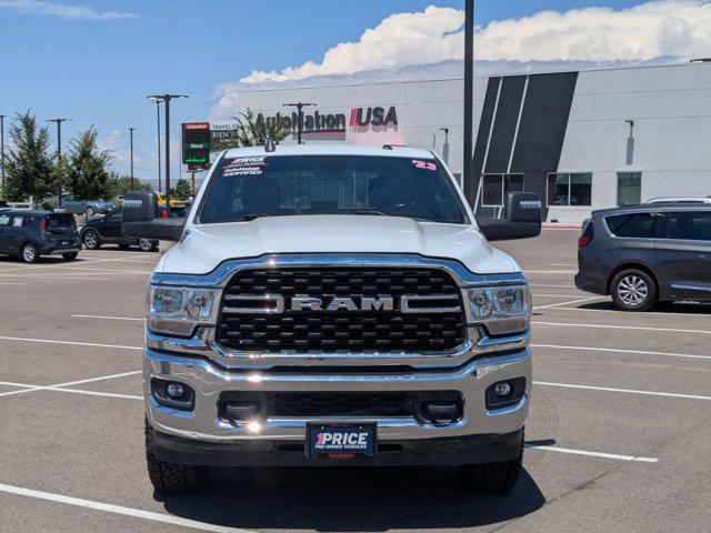 used 2023 Ram 2500 car, priced at $43,924