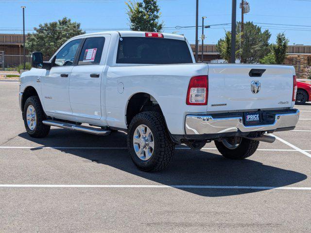 used 2023 Ram 2500 car, priced at $43,924