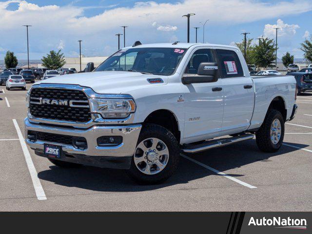 used 2023 Ram 2500 car, priced at $43,924
