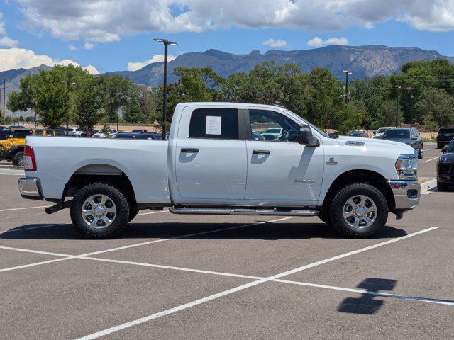used 2023 Ram 2500 car, priced at $43,924