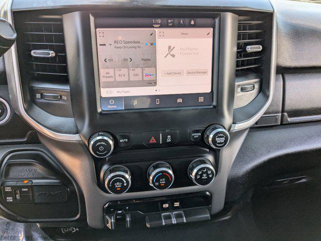 used 2023 Ram 2500 car, priced at $43,924