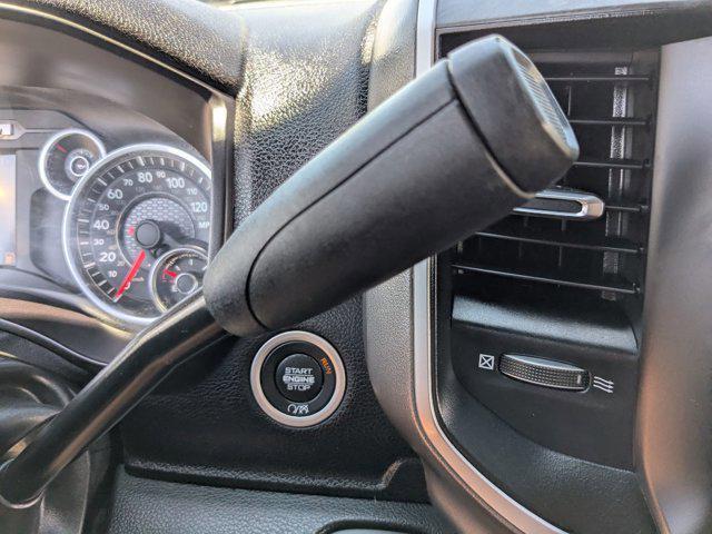 used 2023 Ram 2500 car, priced at $43,924