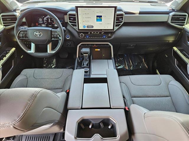 used 2024 Toyota Sequoia car, priced at $75,481