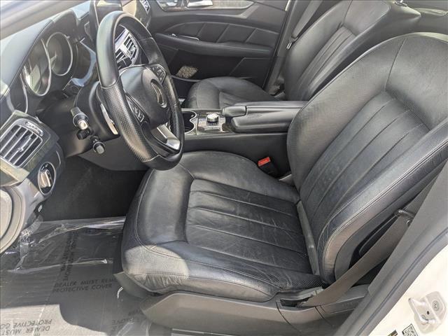 used 2015 Mercedes-Benz CLS-Class car, priced at $12,516