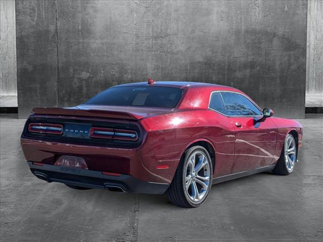 used 2021 Dodge Challenger car, priced at $23,419