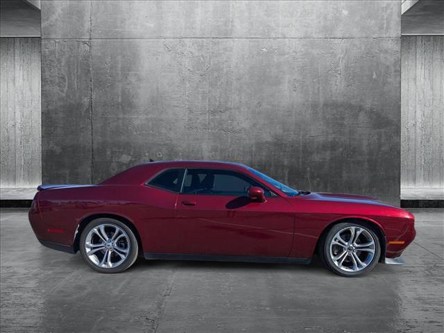 used 2021 Dodge Challenger car, priced at $23,419