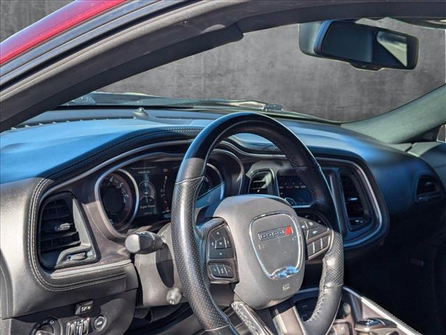 used 2021 Dodge Challenger car, priced at $23,419