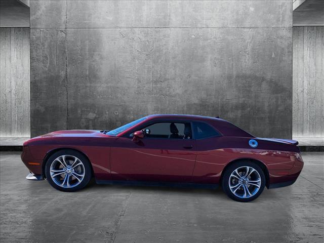 used 2021 Dodge Challenger car, priced at $23,419