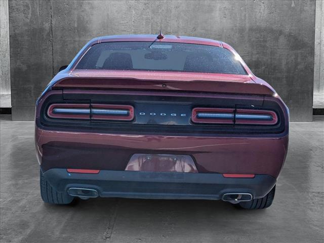 used 2021 Dodge Challenger car, priced at $23,419