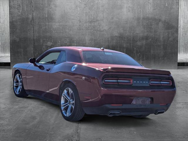 used 2021 Dodge Challenger car, priced at $23,419