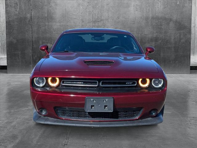 used 2021 Dodge Challenger car, priced at $23,419