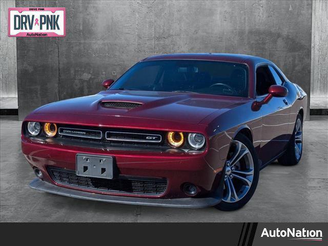 used 2021 Dodge Challenger car, priced at $23,999