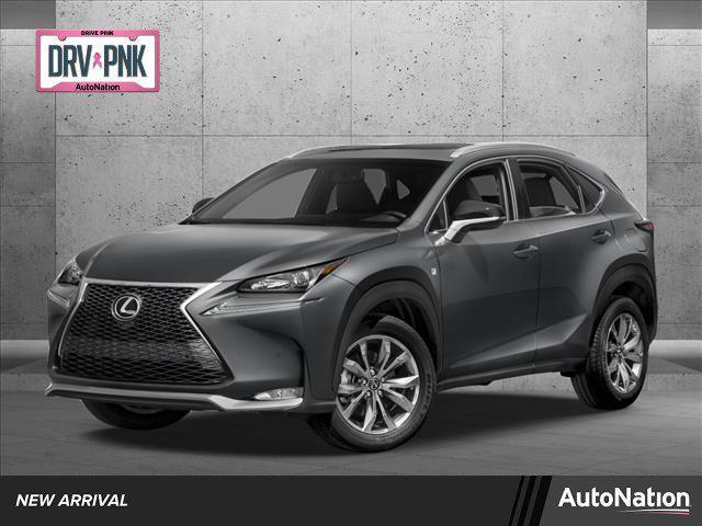 used 2017 Lexus NX 200t car, priced at $23,981