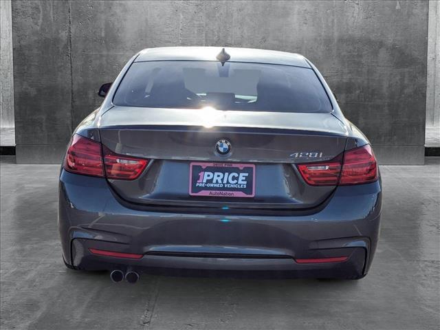 used 2014 BMW 428 car, priced at $13,082