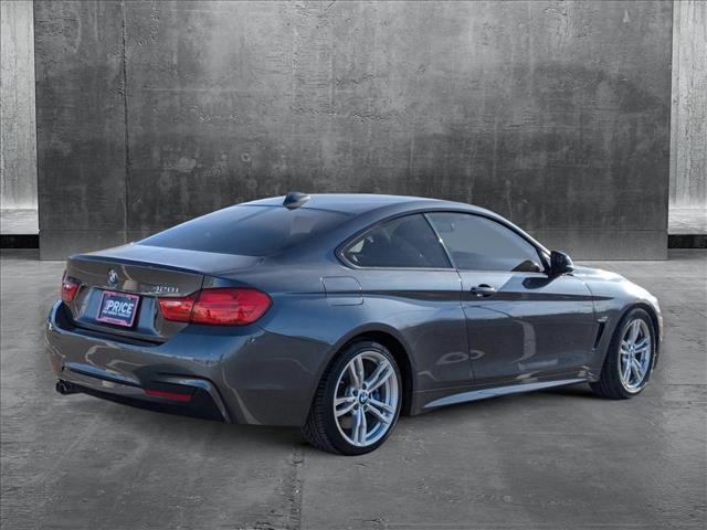 used 2014 BMW 428 car, priced at $13,082