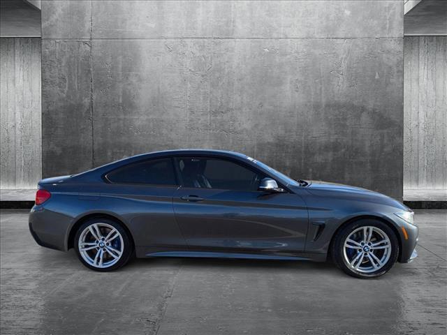 used 2014 BMW 428 car, priced at $13,082