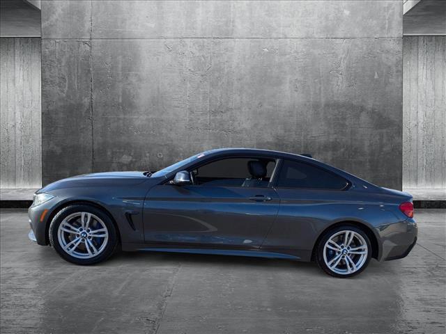 used 2014 BMW 428 car, priced at $13,082