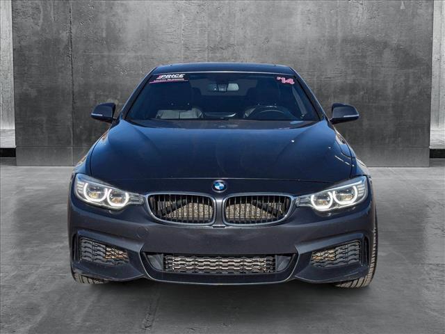 used 2014 BMW 428 car, priced at $13,082