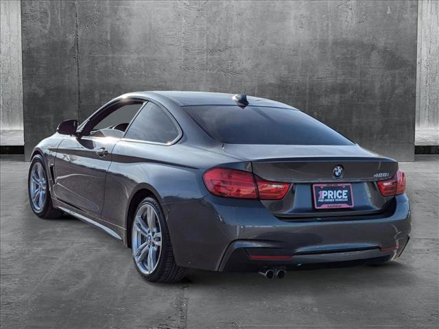 used 2014 BMW 428 car, priced at $13,082