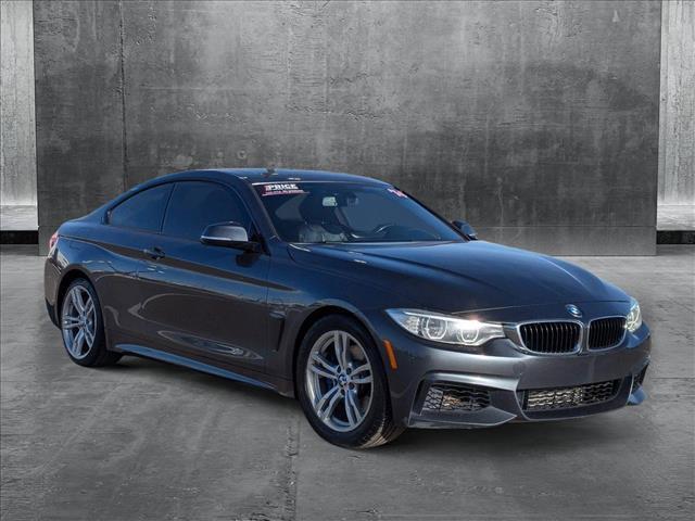 used 2014 BMW 428 car, priced at $13,082