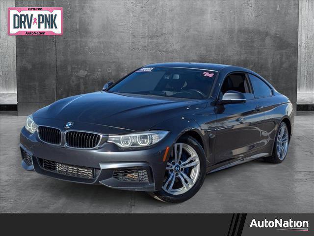 used 2014 BMW 428 car, priced at $13,082