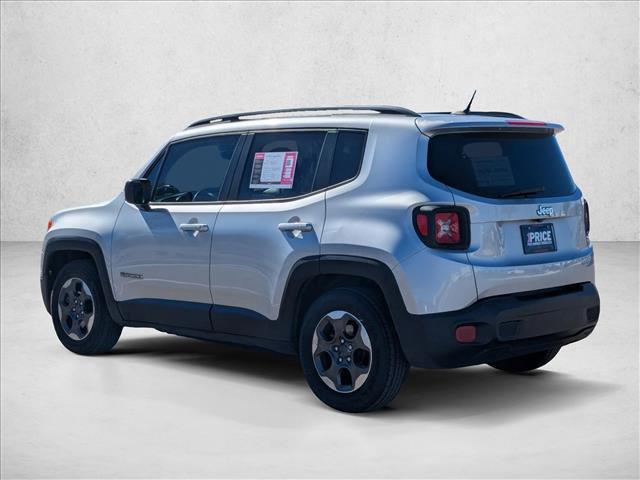 used 2017 Jeep Renegade car, priced at $9,930