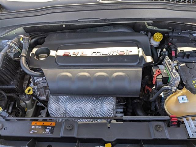 used 2017 Jeep Renegade car, priced at $9,930